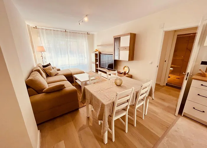 Premio Real 18 アパート *