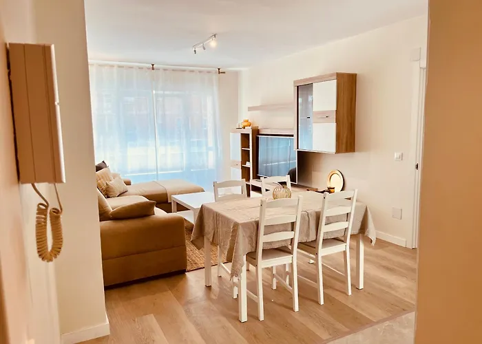 Premio Real 18 アパート