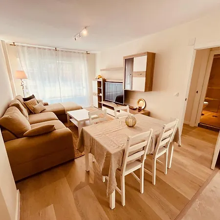 Premio Real 18 Apartament *