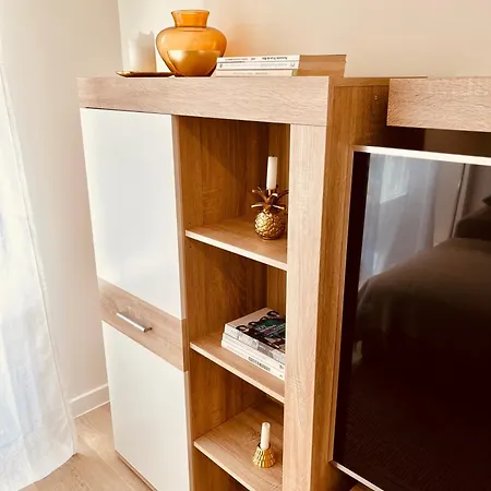 Premio Real 18 Appartement *