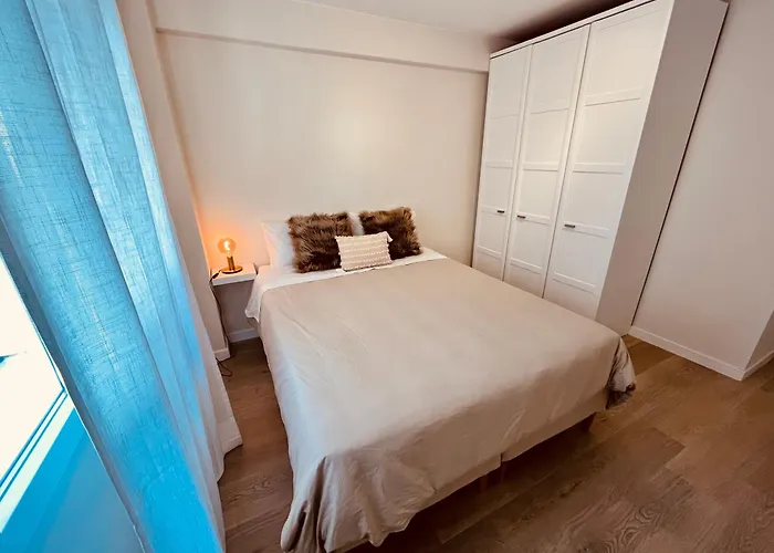 Premio Real 18 Lägenhet Gijón