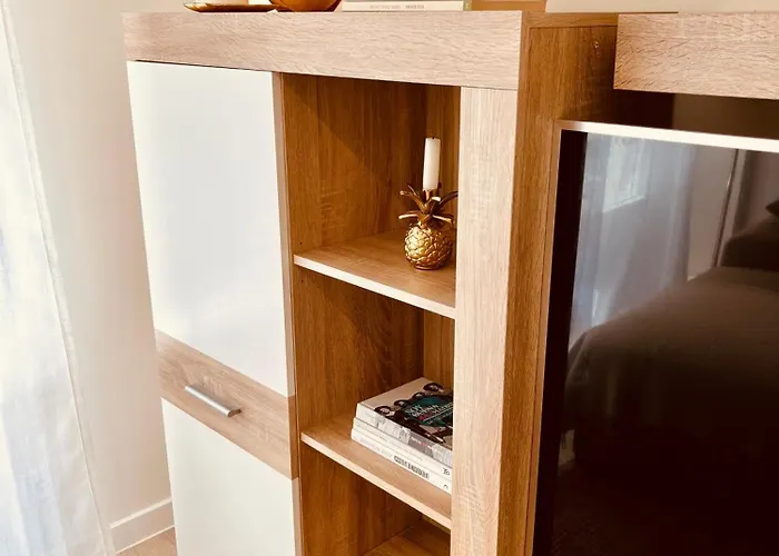 Premio Real 18 Lägenhet *